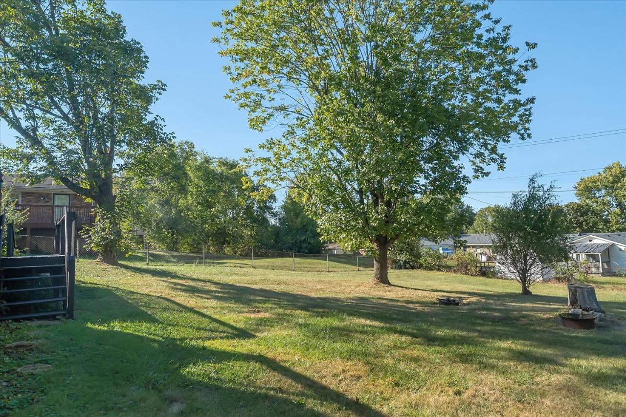 Вилла The Kentucky Bluegrass Retreat Франкфорт Экстерьер фото